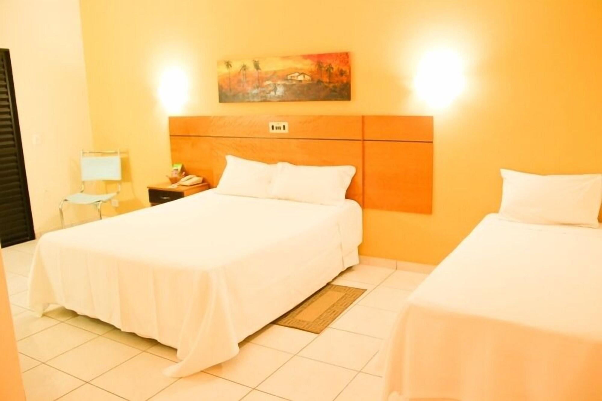 Real Palace Hotel เตรสลาโกอัส ภายนอก รูปภาพ