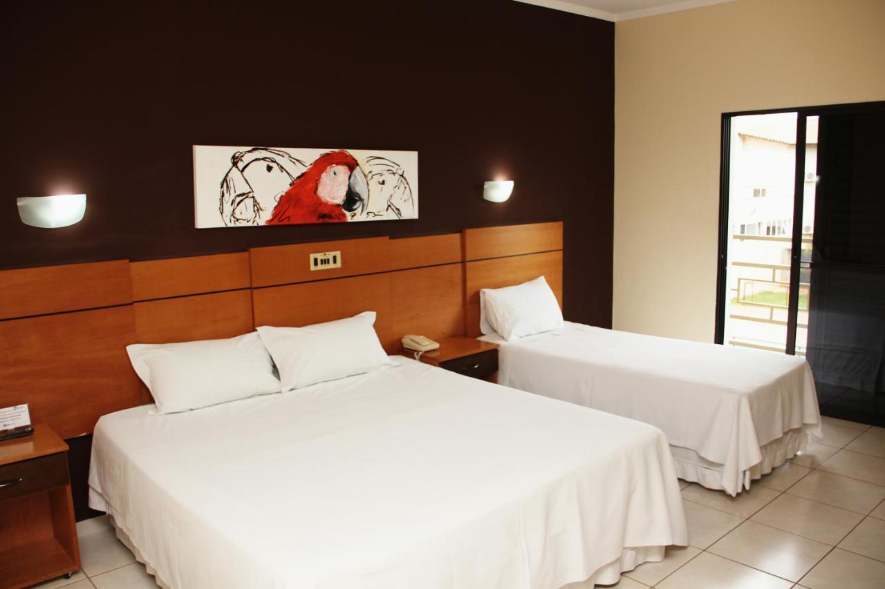 Real Palace Hotel เตรสลาโกอัส ภายนอก รูปภาพ